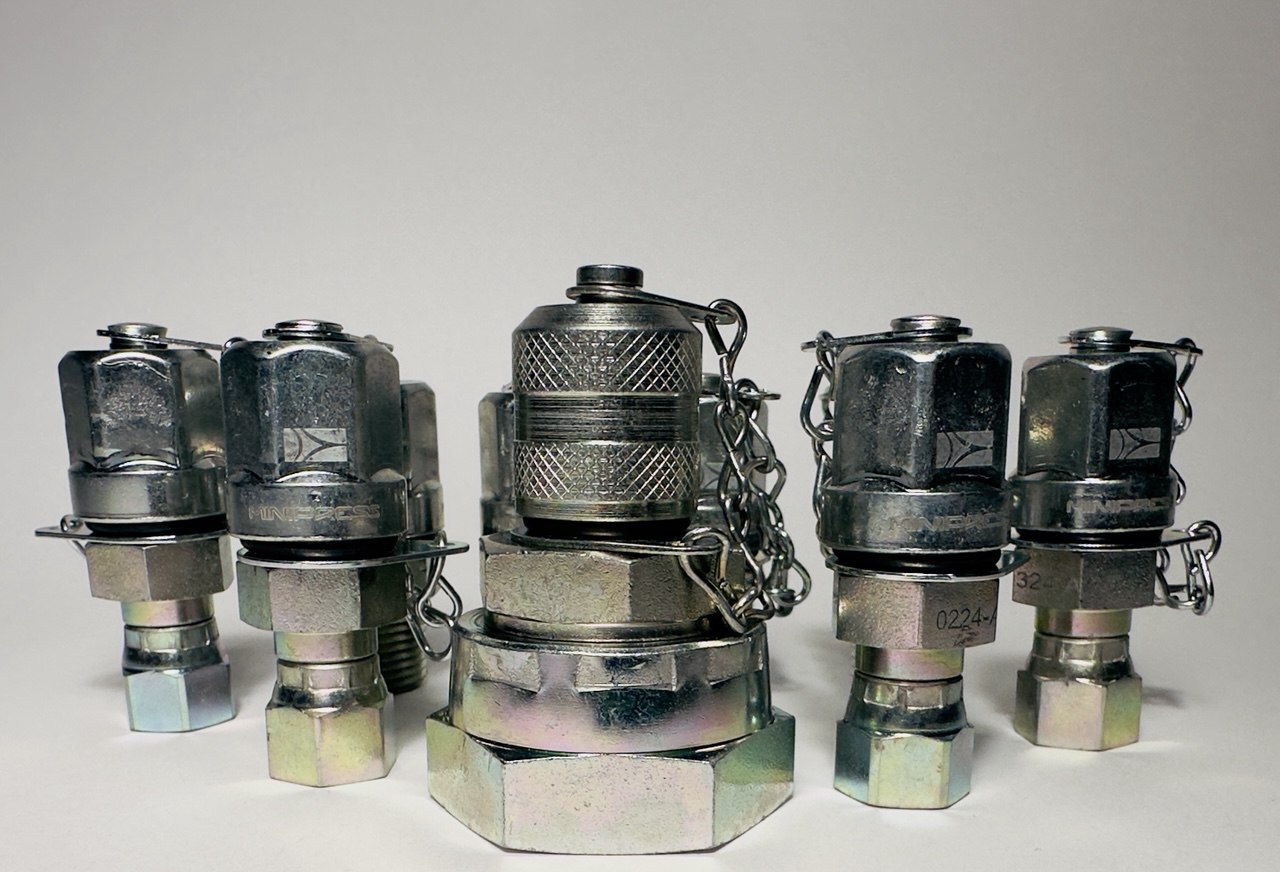 Расширение склада контрольных точек Minipress