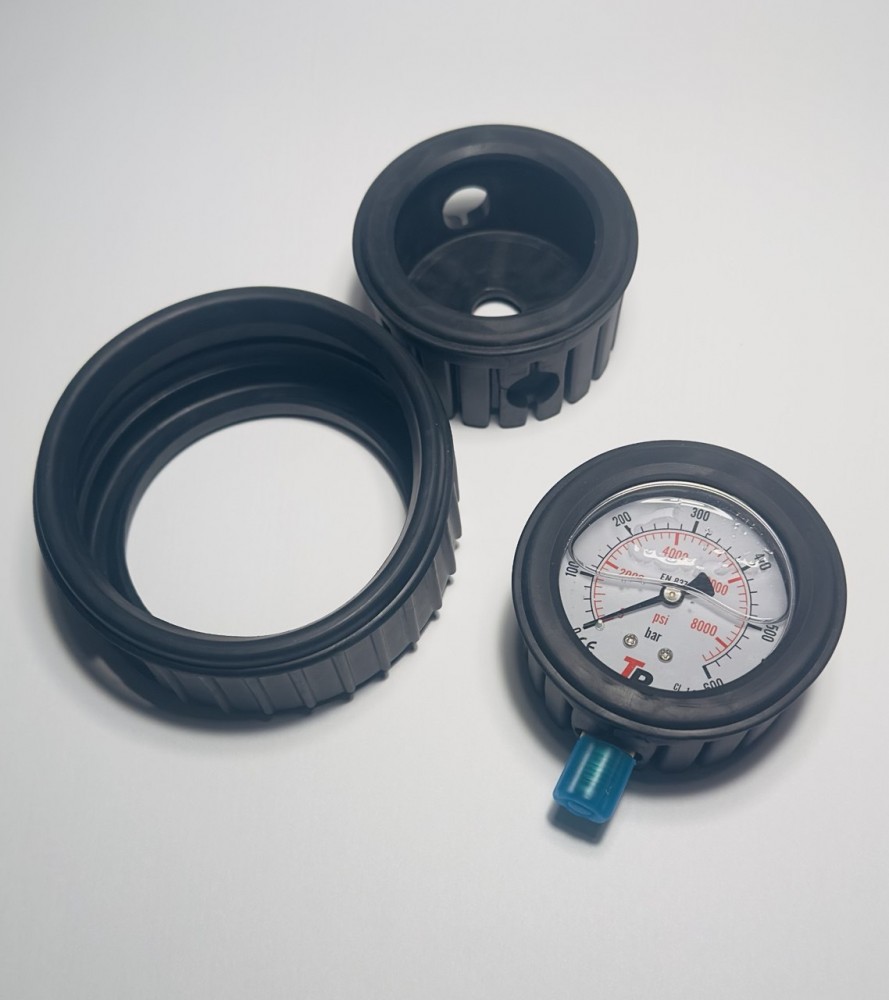 Поступление защитных кожухов для манометров