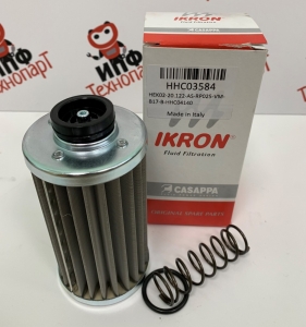ГИДРАВЛИЧЕСКИЙ ФИЛЬТР IKRON HHC03584