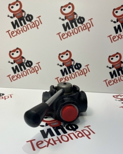 Кран диверторный 4-х ходовой