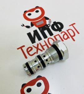 Гидрозамок односторонний LVPC06