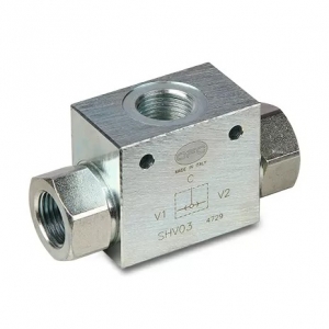 Челночный клапан SHV03 1/2