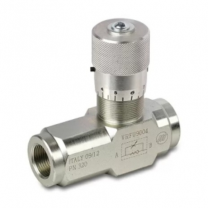 Дроссель с обратным клапаном VRFU9004 3/4`