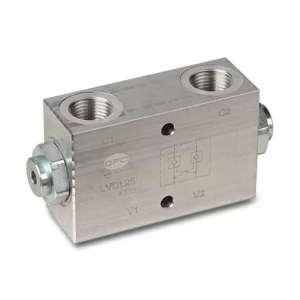 Гидрозамок двойной LVDL25 G1/2`