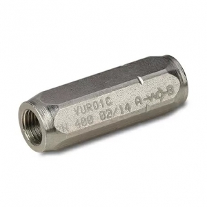 Клапан обратный VUR-01-C 0.5 bar 1/4`