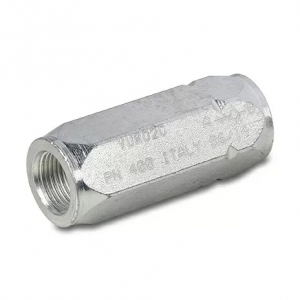 Клапан обратный VUR-02-C 0.5 bar 3/8`(CVL02 3/8)