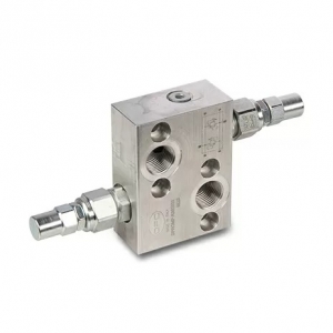 Клапан предохранительный DPROMP-R350330С 100-350 бар