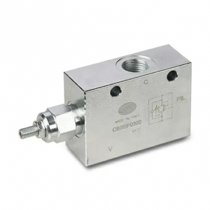 Клапан тормозной CBSEP0320 (WBCASELU03A)