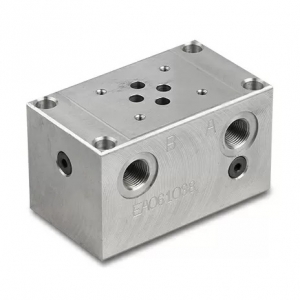 Плита монтажная CETOP3 EA06-10-38-1-4-H