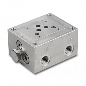 Плита монтажная CETOP5 EA10-08-34-1-3-H