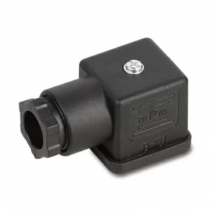 Разъем соленоида SP-666 12, 24, 220 Вт