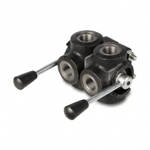 Кран 6-ти ходовой чугунный D6 1/2`