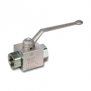 Кран двухпутевой шаровый RSAP2V05 1`