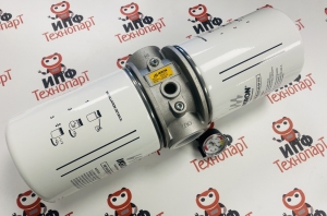 Фильтр линейный HF620-40.155-AS-SP010-B02-GH-B-XC-GA-M HHE30113