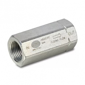 Аварийный клапан в корпусе HBV03FF 1/2` 80 л/мин