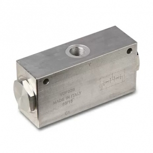 Делитель потока VDF02В 3/8` 12-22lt