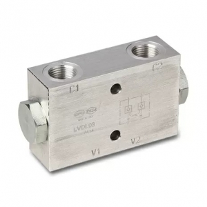 Гидрозамок двойной LVDL03 G1/2`