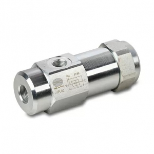 Гидрозамок односторонний LVPL02 3/8`