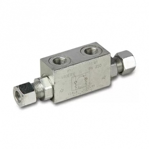 Гидрозамок VRDE01F