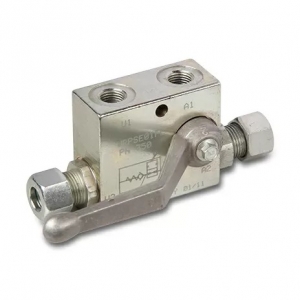 Гидрозамок VRPSE01FL с краном