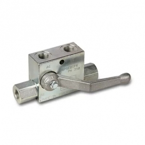 Гидрозамок VRPSE01FR с краном