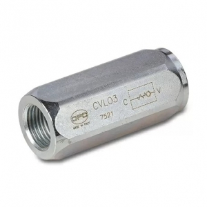 Клапан обратный CVL03 1/2` 0.5 bar