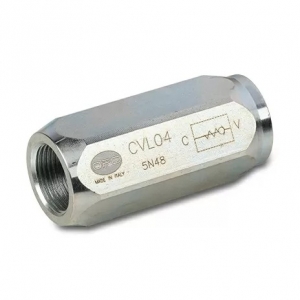 Клапан обратный CVL04 3/4` 0.5 bar