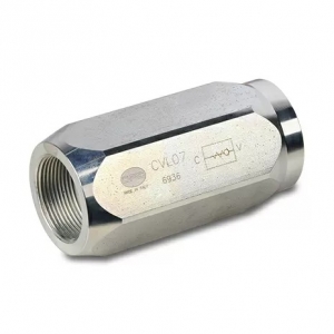 Клапан обратный CVL07 1 1/2` 0.5 bar