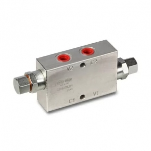 Клапан тормозной CB40DL01