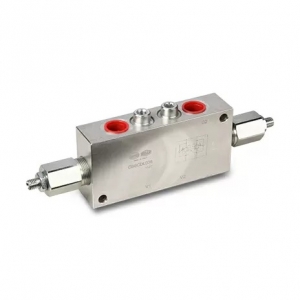 Клапан тормозной CBSCDL038 (WBCADELU03B) 8:1