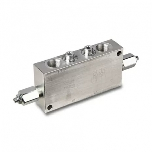 Клапан тормозной CBSCDL048 (WBCADELU04B) 8:1