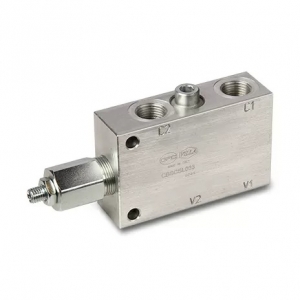 Клапан тормозной CBSCSL033 (WBCASELUPI03B) 3.2:1