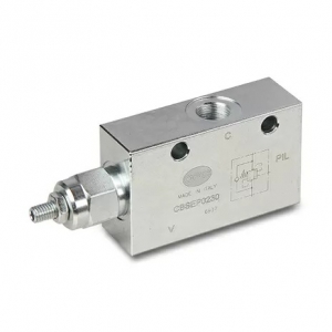 Клапан тормозной CBSEP0230 (WBCASELU02B)