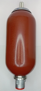 ГИДРОАККУМУЛЯТОР БАЛЛОННЫЙ 5 л. AS 5,0lt P360bar, 1`1/4 BSP, AS5P360CA7V-0-C0C0/30
