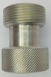 Переходник для зарядного для гидроаккумуляторов PCM/PC B2431 M28x1.5-5/8` UNF