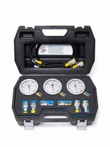 Набор для тестирования гидравлической системы HPTK-1 TP