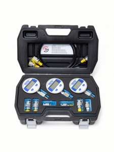 Набор для тестирования гидравлической системы HPTK-2 TP