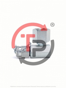 Адаптер манометра угловой M16x2 / G1/2 BSP TP