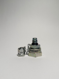 Контрольная точка DKOL(г) М 30х2 / (Ш) М 16х2 (SMK20-22L-PK) Minipress