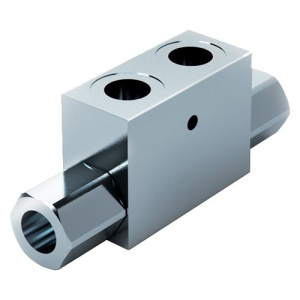 Двухсторонний гидрозамок (клапан) VBPDE 3/8`