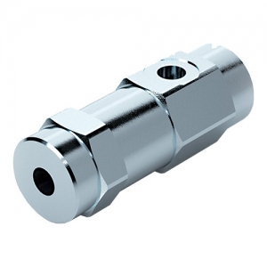 Гидрозамок (клапан) односторонний цилиндрический VBPSL 1/4`