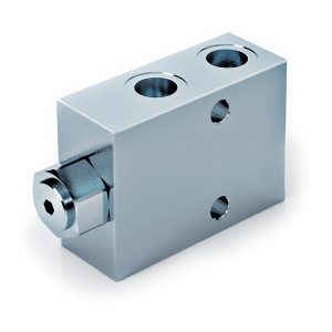 Гидрозамок  VBPSE 3/8` type А