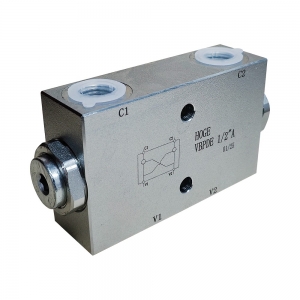 Гидрозамок VBPDE 1/2` A