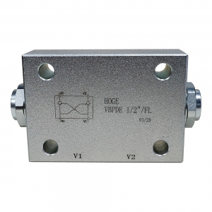 Гидрозамок VBPDE 1/2` FL