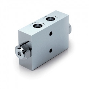 Гидрозамок VBPDE 3/4` A