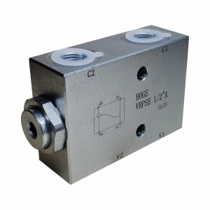 Гидрозамок (клапан) VBPSE 1/2` ТИП А