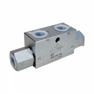 Гидрозамок (клапан) односторонний VBPSE 3/8` L4 VIE