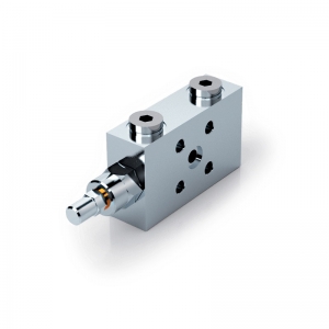 Односторонний тормозной клапан VBCD 3/8` SE FL