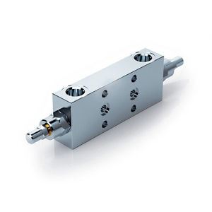 Двухсторонний тормозной клапан VBCD 1/2` DE FL