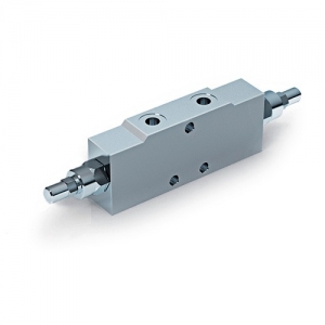 Двухсторонний тормозной клапан VBCD 3/4` DE/A